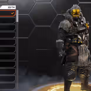 EA APP - 223 LVL - 45 LEGENDARY - S3 PK - S4 FT - FA - Image 6
