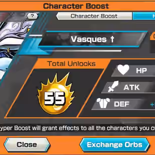 BR597-IOS-Android-Hyber 55-8 Ex(Gear 5-Zoro-Lucci-Roger Skins-Yamato Ace-Akainu-Shank)-Vip Medal-Support 162-647 Frag - Image 2