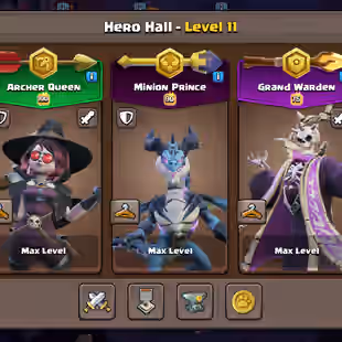 !!TH17 MAXED!! 30X SKINS/2X SET/272-XP!! GG-MX!SB-MX!FA-MX!AF-MX!FB-MX!EB-MX!! HERO-100-100-90-75-50!! 6X SCENRY/900-MDL - Image 11