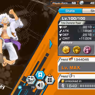 OP103 | 13 EX META | Nika- Garp- Roger Dark- Shanks Green- Akainu- Luffy Blue- Snake- Sabo- Kuzan- Lucci- Ace/Yamato- Ro - Image 4