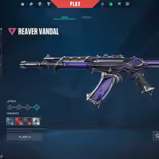 EUW - Xerofang Knife- Kuronami Vandal Reaver Vandal CYRAX Vandal Primordium Vandal XERØFANG Recon - EMAIL CHANGEABLE - Image 5