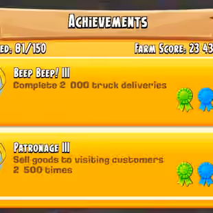 🔥PREMIUM LEVEL 100🔥 BARN 9000:9000 | SILO 616:3050 | 14 MILLION COINS | 1177 DIAMOND | CHECK PHOTOS | INSTANT DELIVERY - Image 3