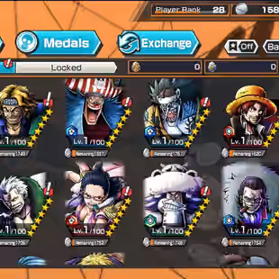 BR618-IOS+Android-Garp Full Boost+3 Ex Meta Max(Kuzan Boost 3+Roger v2)+Good Medal+Suport 52k Power 156+Oden v2 Max - Image 39