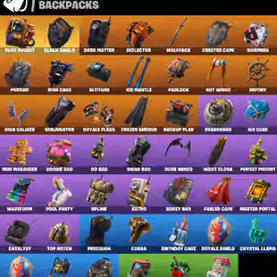 74 skins | OG STW | OG Renegade Raider | Black Knight | Sparkle Specialist | The Reaper | Blue Squire | Mako | 1150 VB - Image 6