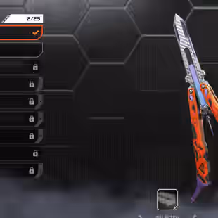 EA APP - 635 LVL - 164 LEGENDARY - OCTANE HEIRLOOM RECOLOR - FA - Image 14