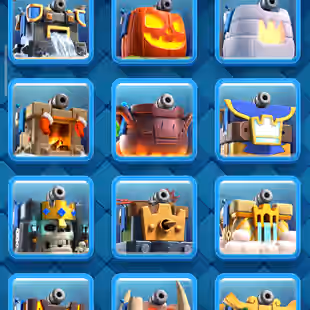 BEST OFFER KT-15 XP-63 | 114 MAXED | EVOLUTION-31 | ELITE-35 | 42X TAWAR SKIN | RARE EMOTES | NC-500 | TROPHY 12005 - Image 20