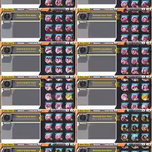 NT1-Super Hyber 113+12 Ex Max(Roger+Kaido v2+Roger v2+Gear 5+Shank v3+Zoro+Kid Law)+Sup 170%+Vip Medal+Bounty Festival - Image 2