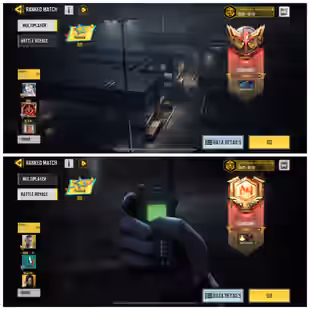 RANK LEGENDARY BOTH MULTIPLAYER | BATTLE ROYALE | LEVEL 400 | 1 MYTHIC | 7 LEGENDARY | 189 EPIC GUN | 73 EPIC SOLDIER - Image 5