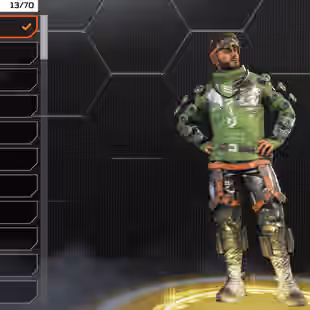 EA APP - PSN - XBOX - 298 LVL - 149 LEGENDARY - OCTANE HEIRLOOM - FA - Image 11