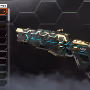 EA APP - 514 LVL - 161 LEGENDARY - 150 HEIRLOOM SHARDS - 3X HEIRLOOM WRAITH,OCTANE,GIBRALTAR - S4 FT - S5 WM - FA - Image 18