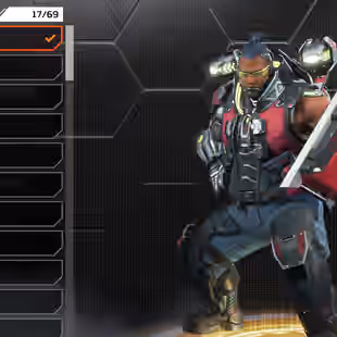 EA APP - 164 LVL - 126 LEGENDARY - VALKYRIE HEIRLOOM - VALKYRIE PRESTIGE - FA - Image 9
