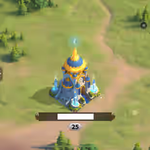 Max 5 Commanders - 31 Passport - 4.6M credit - 71+ Gold Head  - 2 farm- 1 skin house - Image 2