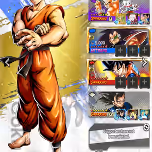 D810-IOS-Android-Super Vip Account-15 ULTRA-66 Legends Limited Good Star-Nice Zenkai-Vip Equipment-Many Team Ready PVP - Image 7