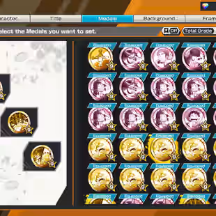 BR502-IOS-Android-Hyber 45-8 Ex(Luffy Gear 5-Kaido v2-Yamato v1-Zoro-Kid Law-Oden-Akainu)-Good Medal-SUP 165-Jabra Max - Image 28