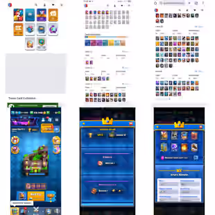 🔥XP-36🔥KT-12! 110X CARDS UNLOCKED! EVO-6[5X WILD SHARDS]! 55K WILD CARDS! FAST DELIVERY - Image 1