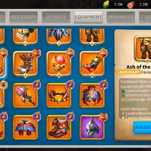 ROK1-299: 83M - 55 Passport (Immigrate now) - Good Equipment  - Max: Huo Qubing - Nevsky - BaiQi - Arthur - Joan - Image 4