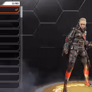 EA APP - 298 LVL - 51 LEGENDARY - WRAITH HEIRLOOM - BLOODHOUND HEIRLOOM - FA - Image 5