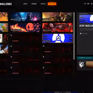 BO6 Dark Matter 🔥 | 50 Wins 🎯 | Max Level 55 | 495 Camos | 16 Operators | Full Access - Image 1