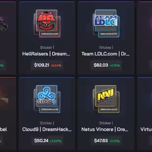 CS 2 | Inventory 830 USD | STEAM 8 LVL | 18 GAMES | VAC BAN | Warranty | Full access | 2 GIFTS