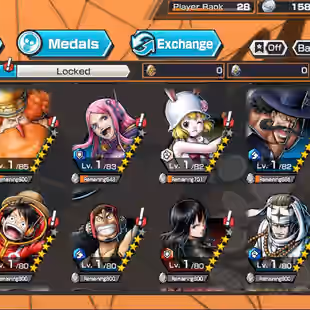 BR618-IOS+Android-Garp Full Boost+3 Ex Meta Max(Kuzan Boost 3+Roger v2)+Good Medal+Suport 52k Power 156+Oden v2 Max - Image 45
