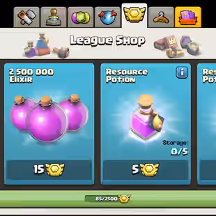 CHEAP 🔥TOWNHALL 14 💎 66-80-42-51- 27 HEROES [] RENAME 500 [] iOS ANDROID PLAYABY - Image 5
