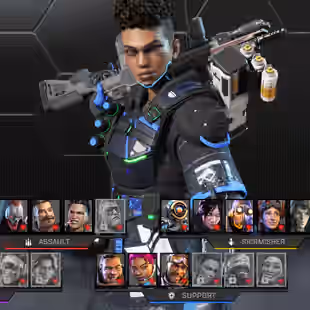 EA APP - 266 LVL - 55 LEGENDARY - LIFELINE HEIRLOOM - FA - Image 1