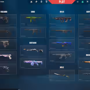 EU 38 skins | Champions 2024 Blade | EX.O Vandal | Kuronami Vandal | Prime//2.0 Karambit | Nocturnum Phantom | Nocturnum - Image 7