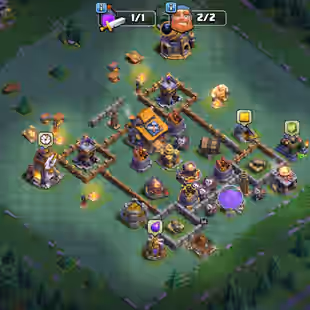 🔥[ TH-17 NEAR MAX ]🔥 4'000 GEMS | GG-FA [MAX] | FB [20] - 11X EQOMNT MAX || MOSTLY WALLS MAX - MAX HEROS || NEAR MAX - Image 9