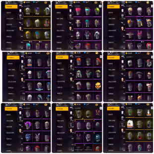 LvL 68 || 4 GUNS || WAITH BERZILIAN TROUSERS - Image 2