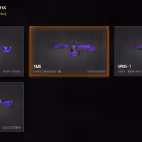 (COD)-(BO6) (HandMade) 33-40 Dark Matter Guns [LVL 55-50 Wins] [Includes LC10/Kilo/FFAR] [PSN BNET STEAM Xbox] - Image 3