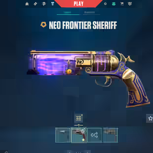 EU 43 skins | Kuronami no Yaiba | Ion Karambit | Neo Frontier Sheriff | XEROFANG Knife | Guardrail Hammer | Yoru's Styli - Image 4