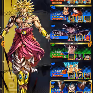 D386-IOS+Android-UL(Beast Gohan+Turles)+34 Legends+Good Equipment+Many Good Team PVP+Vegito+SS2 Goku+New Broly+God Goku - Image 6