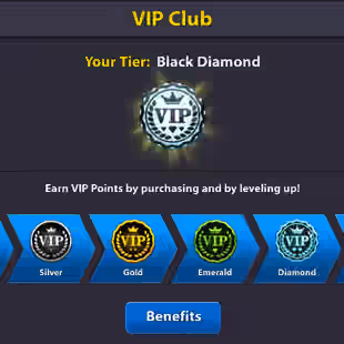 LEVEL 395 |COINS 3 BILLION | CASH 1768 | LEGENDARY 20/20 | 17 CUE MAX | BLACK DIAMOND | INSTANT - Image 3