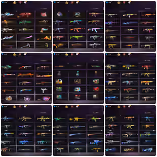 2 GUNS MAX🔥 NICE EMOTS - Image 5