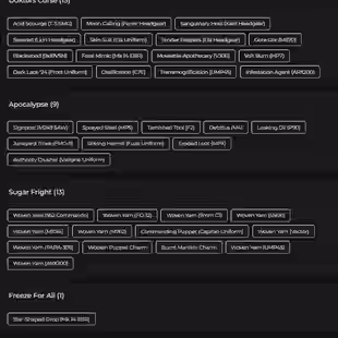 [UPLAY] 202 LVL - 42X BLACK ICES -  37X DUST LINES - 70X SEASONALS - 26X PRO LEAGUES OLD - 73 OPERATORS - 3K RC - 282K R - Image 5