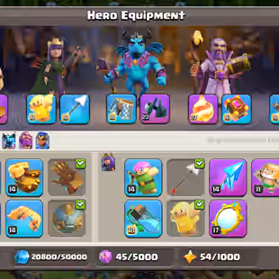 🌟BEST OFFER🌟TH 17 DEFENCE MAX TYP | 1917 MEDEL | HERO [ 94-100-79-75-50 ] GG-MAX SB-26 FB-MAX EB-MAX DC-23 11 EPIC E.Q - Image 9