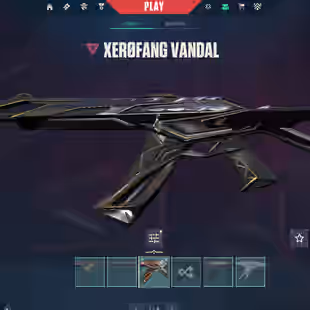 EU 43 skins | Kuronami no Yaiba | Ion Karambit | Neo Frontier Sheriff | XEROFANG Knife | Guardrail Hammer | Yoru's Styli - Image 2