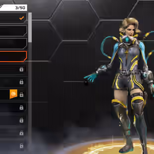 EA APP - 59 LVL - 162 LEGENDARY - 5X HEIRLOOM ASH LOBA OCTANE MIRAGE VALKYRIE - FA - Image 20