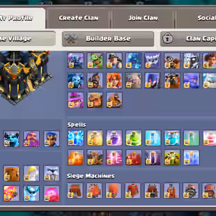 !!TH17 MAXED!! 48X SKINS/2K-MEDAL!! GG!SB!SnB-MAX!! FA!MM!AF-MAX!! FB!RS!EB-MAX!! HERO-100-100-90-75-50!! 264-XP!! BH MX - Image 3