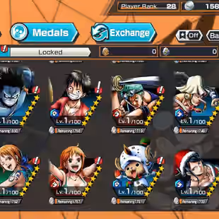 BR618-IOS+Android-Garp Full Boost+3 Ex Meta Max(Kuzan Boost 3+Roger v2)+Good Medal+Suport 52k Power 156+Oden v2 Max - Image 38