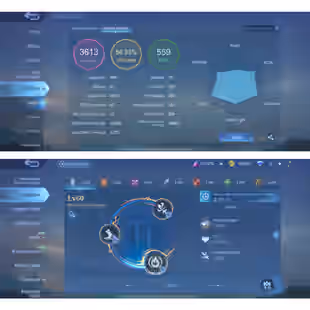 MOONTON | LV 106 | 🔥WR 57 PERCENT🔥 | EPIC RECALL SEAL OF ANVIELS CRAWLS - CC WAN WAN | HERO 126 | SKIN 296 | BP 194K - Image 2
