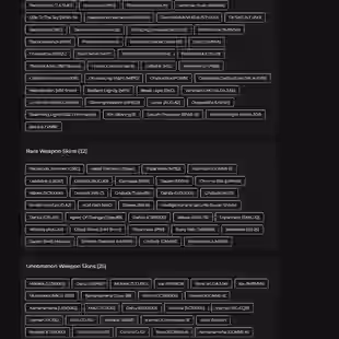 [UPLAY] 154 LVL -65X BLACK ICES -22X SEASONALS -1X GOLD DUST-3X RACER -4X DUST LINE - 8X ELITES - 3X RANKED CHARMS- 62 O - Image 6