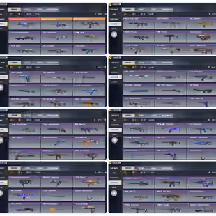 🔥LVL 236 🔥 Holger 26 MYTHIC | 2 LEGENDARY GUN | 210 EPIC GUN | 86 EPIC SKIN | ACTIVISION LINK | INSTANT DELIVERY - Image 5