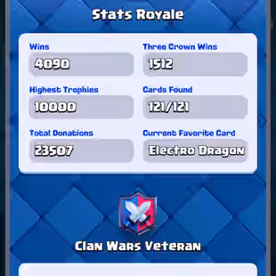 ❗[ 57X MAX CARDS - 15X ELITE - 15X EVULOSION ]❗ TROPHY: 11000 || 98X EMOTES || KT: 15 || LEVEL 57 || FASTEST DELIVERY - Image 2