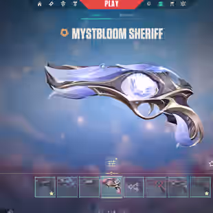 EU 55 skins | Kuronami Vandal | Mystbloom Sheriff | 5 Years // Beta Remastered Knife | Magepunk Electroblade | Radiant E - Image 4