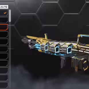 EA APP - 635 LVL - 164 LEGENDARY - OCTANE HEIRLOOM RECOLOR - FA - Image 25