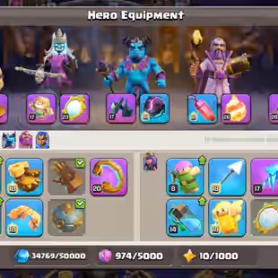 🔥[ TH-17 NEAR MAX ]🔥 WALLS MAX - HEROS MAX || SB [MX] | FB [26] | MM-EB [23] | RS-GG-SNAKE [20] || COSMIC SCENERY - Image 5