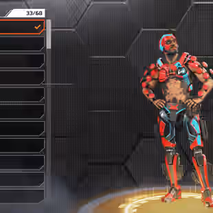 EA APP - 514 LVL - 161 LEGENDARY - 150 HEIRLOOM SHARDS - 3X HEIRLOOM WRAITH,OCTANE,GIBRALTAR - S4 FT - S5 WM - FA - Image 14