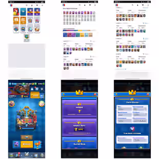 LVL-56!🔱 KT-15!! 10x EVOS! 13x ELITE! 25x MAX CARDS! 50x EMOTES [EXCLUSIVE ONES]! MAGIC ITEMS! NC AVL! FULL ACCESS! - Image 1