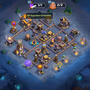 🔥[ TH-17 NEAR MAX ]🔥8'700 GEMS || GG [MAX] - FB [26] - EB [20] - 21X EQPMNT MAX || HEROS: 100-97-67-74-45 || BH MAX - Image 10
